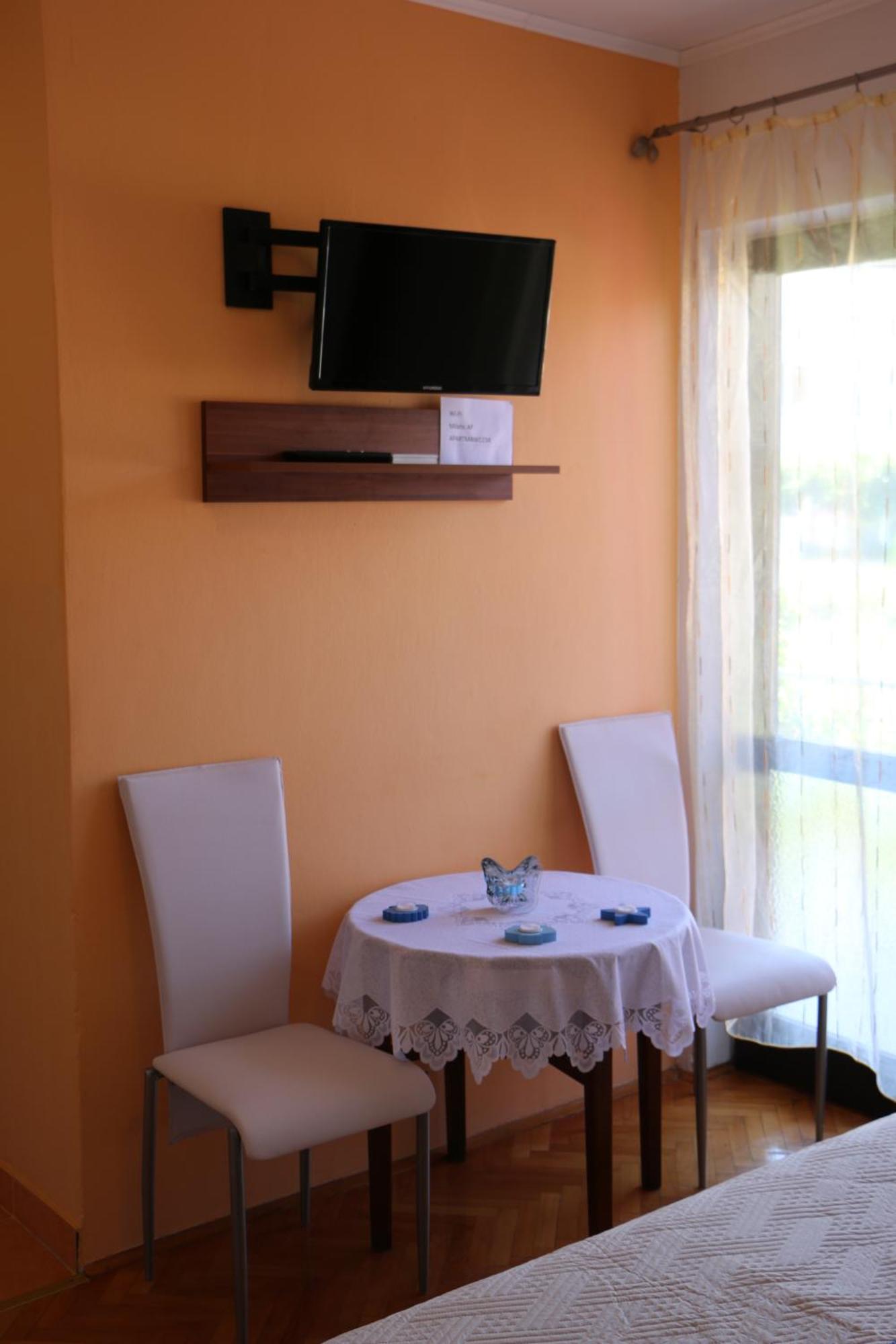 Apartments Milatic Єлса Екстер'єр фото